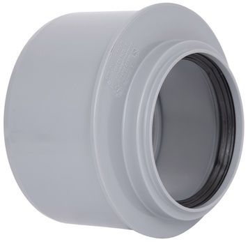 Редукция короткая канализационная Ostendorf-OSMA HT-System PLUS d110&times;75 SD00057552