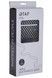 Лейка для ручного душа Qtap Rucni 260x120 мм Black Matt QTRUC125BLM45782 - QTRUC125BLM45782 - 5