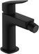 Змішувач для біде HANSGROHE Logis 110 Fine Matt Black 71201670 чорний матовий з д/к - 71201670 - 1