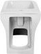 Биде напольное QTAP Cardinal 520х360х405 White QT0444B660BW - QT0444B660BW - 3