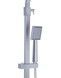 Душевая система Qtap Sloup на три потребителя (с изливом) Chrome QTSLO53103KNC49198 - QTSLO53103KNC49198 - 4