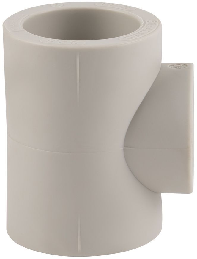 Тройник PPR THERMO ALLIANCE 50х40х50 - DSC110