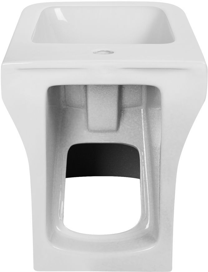 Биде напольное QTAP Cardinal 520х360х405 White QT0444B660BW - QT0444B660BW