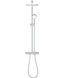 Душова система GROHE Tempesta Cosmopolitan System 250 Cube 26689000 з термостатичним змішувачем - 26689000 - 2