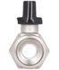 Кран кульовий прямий міні Thermo Alliance Forte 1/2" ВЗ латунь SF266W15 - SF266W15 - 7