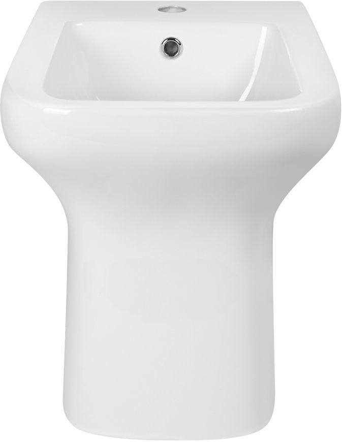 Биде напольное QTAP Cardinal 520х360х405 White QT0444B660BW - QT0444B660BW