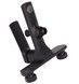 Змішувач для ванни з коротким виливом Qtap Slavonice Black Matt QTSLA259BLM45918 - QTSLA259BLM45918 - 3