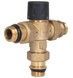 Клапан термостатический смесительный Thermo Alliance Forte 3/4" НР 30-60 &deg;С латунь SF010W20