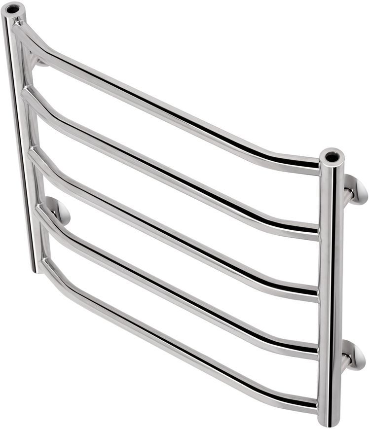 Полотенцесушитель водяной LIDZ Trapezium (CRM) D38/25 600x600 P5 - LTRPZD382560605WAT