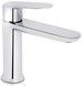 Смеситель для раковины Qtap Evia Chrome (k30) QTEVI2701CRM47576 - QTEVI2701CRM47576 - 1