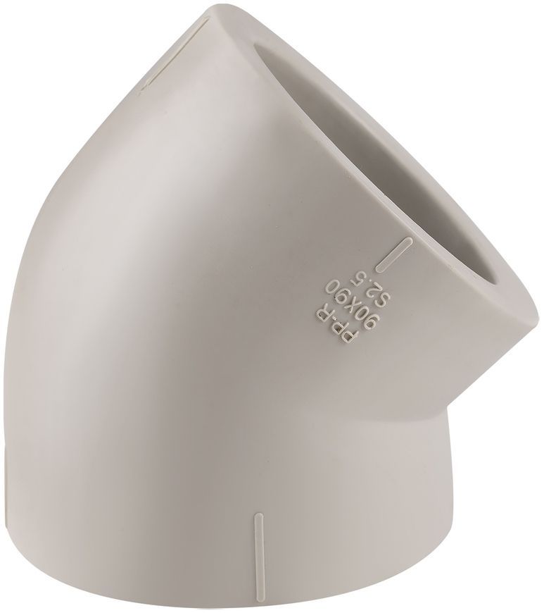 Уголок PPR THERMO ALLIANCE 90, 45&deg; - DSE108