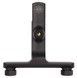 Змішувач для ванни з коротким виливом Qtap Slavonice Black Matt QTSLA259BLM45918 - QTSLA259BLM45918 - 4