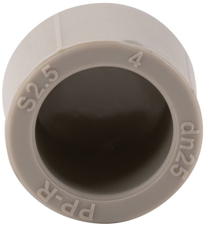 Заглушка PPR THERMO ALLIANCE 25 - DSD002