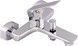 Змішувач для ванни QTAP Letěl 3053104GC з коротким виливом - QTLTL3053104GC - 2