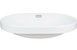 Раковина Qtap Leo 610x400x195 White з донним клапаном QT11114028W - QT11114028W - 2