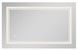 Дзеркало Qtap Cardinal 600х800 прямокутне з LED-підсвічуванням Touch, з антизапотіванням, з димером, рег. темп. кольору (3000-6500K) QT0478C6080
