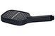 Лейка для ручного душа Qtap Rucni 260x120 мм Black Matt QTRUC125BLM45782 - QTRUC125BLM45782 - 4