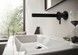 Змішувач для раковини HANSGROHE Finoris 225 прихованого монтажу Matt Black 76050670 чорний матовий - 76050670 - 3