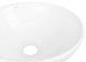 Раковина-чаша Qtap Owl накладная круглая 400х400х155 White с донным клапаном PU02 QT1911K53WN47319 - QT1911K53WN47319 - 9