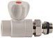 Кран шаровой радиаторный PPR THERMO ALLIANCE 20х1/2" прямой - DSW428 - 3