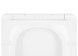 Сидіння для унітазу Qtap Crow 490 з мікроліфтом Slim Duroplast, Quick relase QT99SC5171W - QT99SC5171W - 7