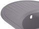 Кухонна мийка QTAP CS 7451 Grey (QT7451GRE471) - QT7451GRE471 - 4