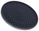 Душова система Qtap Vlasta New з поворотним виливом Gunmetal Black PVD QTVLA111GMB45651 - QTVLA111GMB45651 - 8