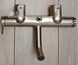 Смеситель для ванны HANSGROHE Tecturis S Brushed Bronze 73422140 бронза - 73422140 - 9