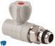 Кран шаровой радиаторный PPR THERMO ALLIANCE 20х1/2" прямой - DSW428 - 1
