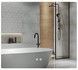 Дзеркало настінне прямокутне Qtap Taurus TA2 1000&times;800 з LED-підсвіткою Touch, антизапотіванням, димером, рег. яскравості QTTAU100080048957