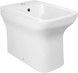 Биде напольное QTAP Cardinal 520х360х405 White QT0444B660BW - QT0444B660BW - 1
