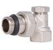 Кран радиаторный Thermo Alliance Base угловой 1/2" ВН Classic без ручки с антипротечкой SD229W15