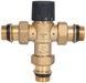 Клапан термостатический смесительный Thermo Alliance Forte 3/4" НР 30-60 &deg;С латунь SF010W20
