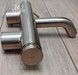 Смеситель для ванны HANSGROHE Tecturis S Brushed Bronze 73422140 бронза - 73422140 - 6