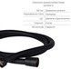 Шланг для душу QTAP Hadice 1,2 м чорний матовий QT054BL43073 - QT054BL43073 - 3