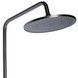 Душова система Qtap Vlasta New з поворотним виливом Gunmetal Black PVD QTVLA111GMB45651 - QTVLA111GMB45651 - 6