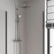 Душова система GROHE Tempesta Cosmopolitan System 250 Cube 26689000 з термостатичним змішувачем - 26689000 - 10