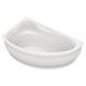 Ванна акриловая SV PLAST Azur 160x107 L с ножками + панель - SV-A-160-107-L - 1