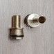 Смеситель для ванны HANSGROHE Tecturis S Brushed Bronze 73422140 бронза - 73422140 - 12