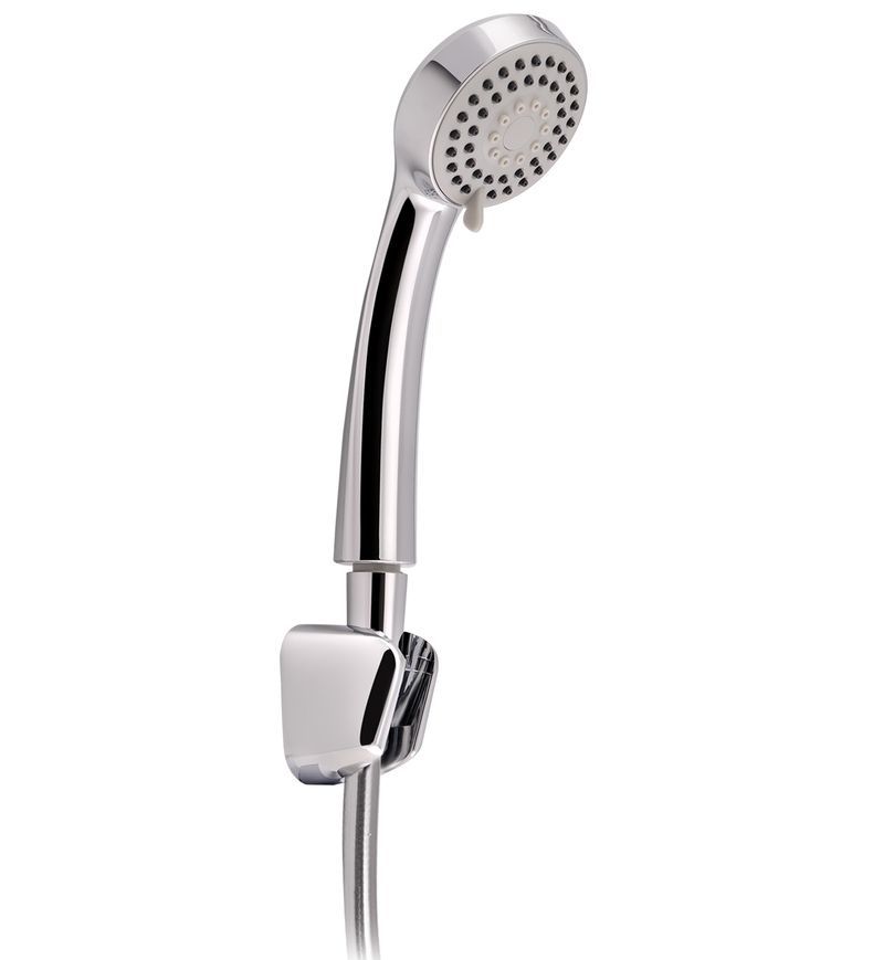 Змішувач для ванни QTAP Letěl 3053104GC з коротким виливом - QTLTL3053104GC