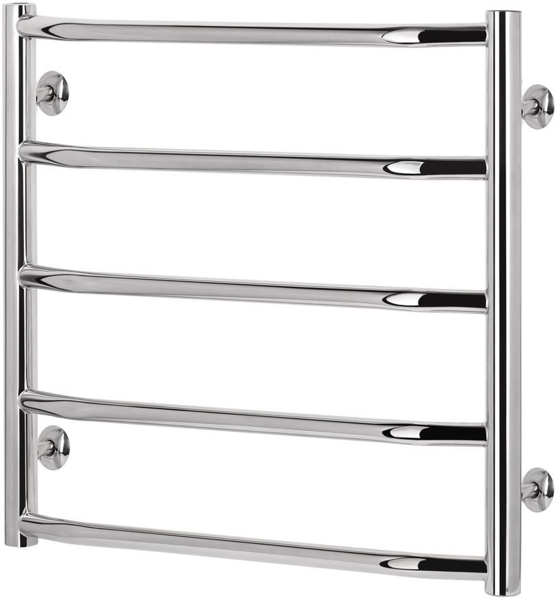 Полотенцесушитель водяной LIDZ Trapezium (CRM) D38/25 600x600 P5 - LTRPZD382560605WAT
