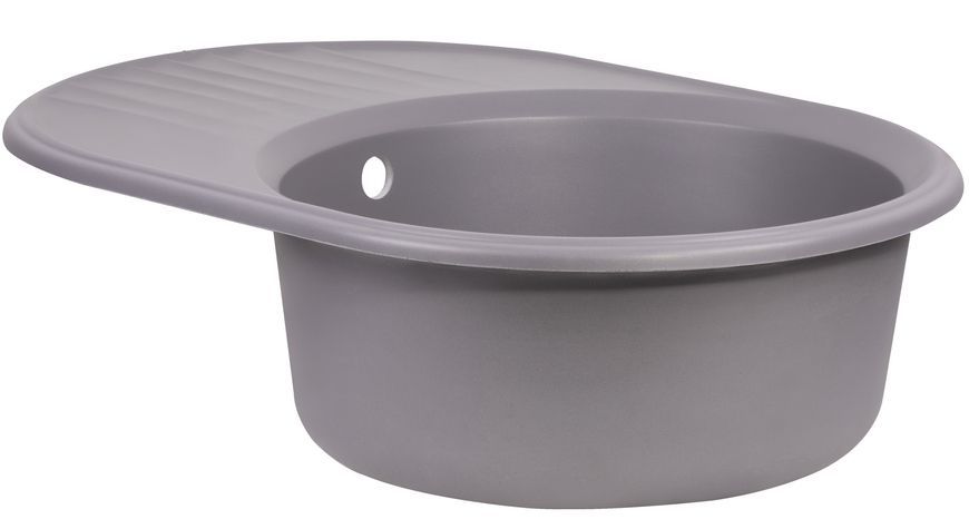 Кухонна мийка QTAP CS 7451 Grey (QT7451GRE471) - QT7451GRE471