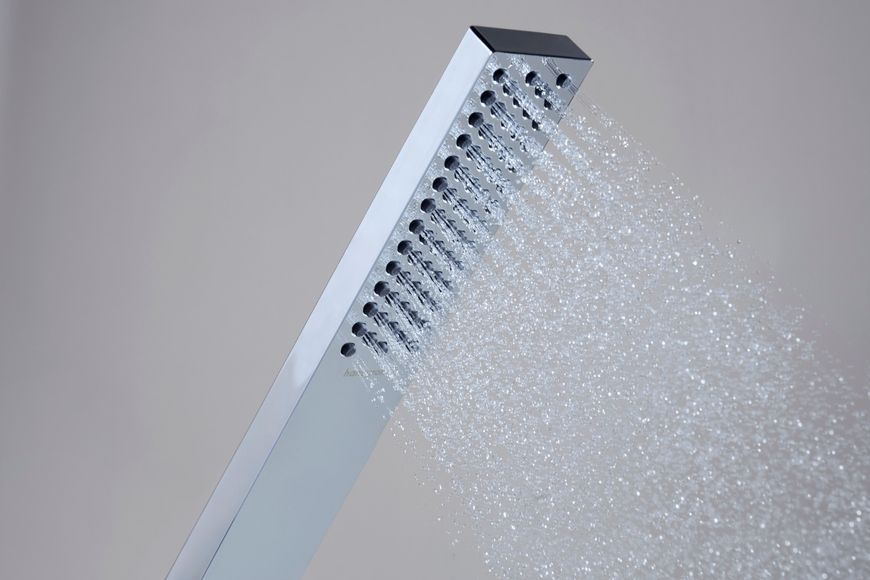 Ручний душ HANSGROHE Pulsify E 100 1jet EcoSmart+ Chrome 24321000 хром - 24321000
