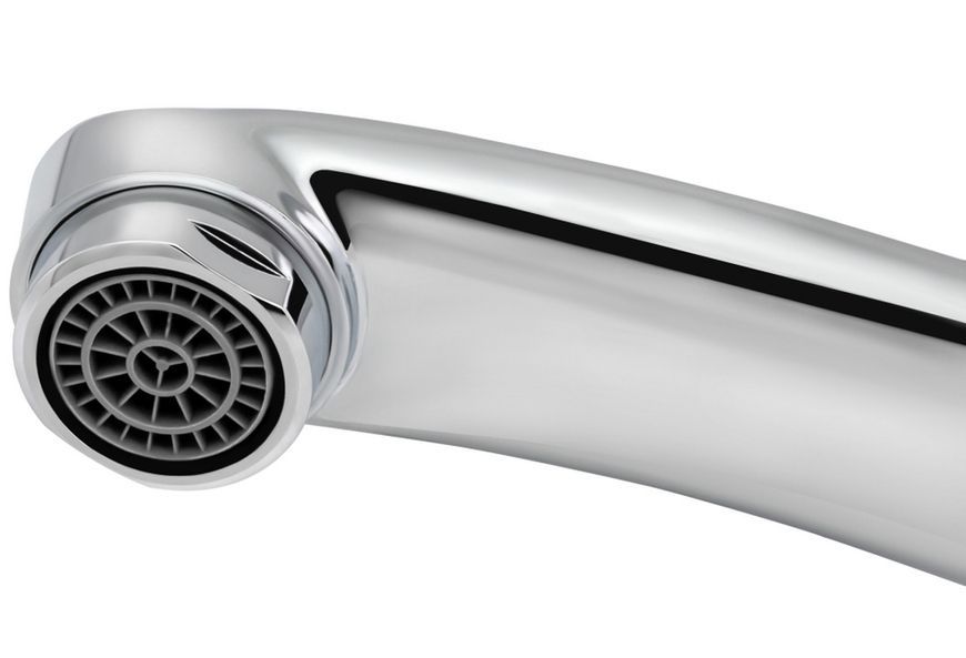 Змішувач для кухні Lidz Nicole 002M (k35) Chrome LDNIC002MCRM21879 - LDNIC002MCRM21879