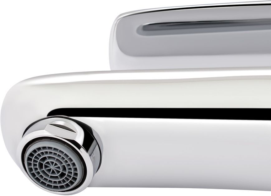 Смеситель для умывальника QTAP Pl&aacute;nice 1015107C - QTPL1015107C