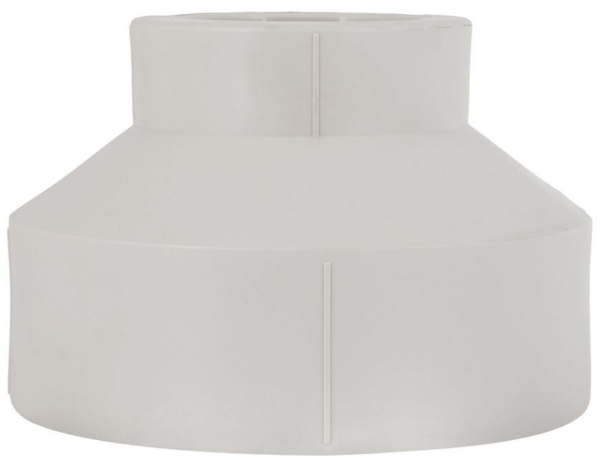 Муфта поліпропіленова PPR Blue Ocean 110х63 редукційна BORCXX1163XXX - BORCXX1163XXX