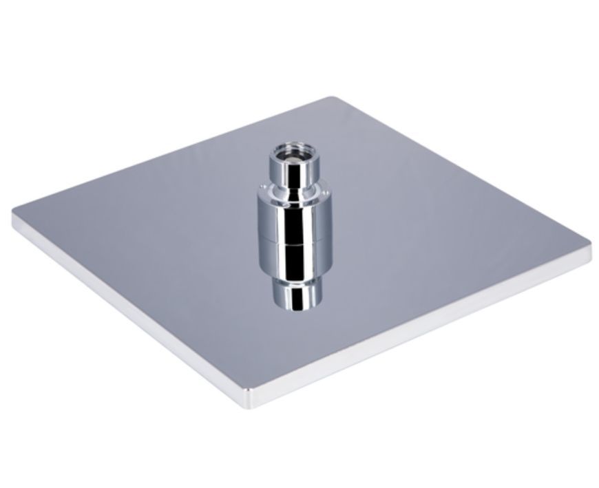 Душевая система Qtap Sloup на три потребителя (с изливом) Chrome QTSLO53103KNC49198 - QTSLO53103KNC49198