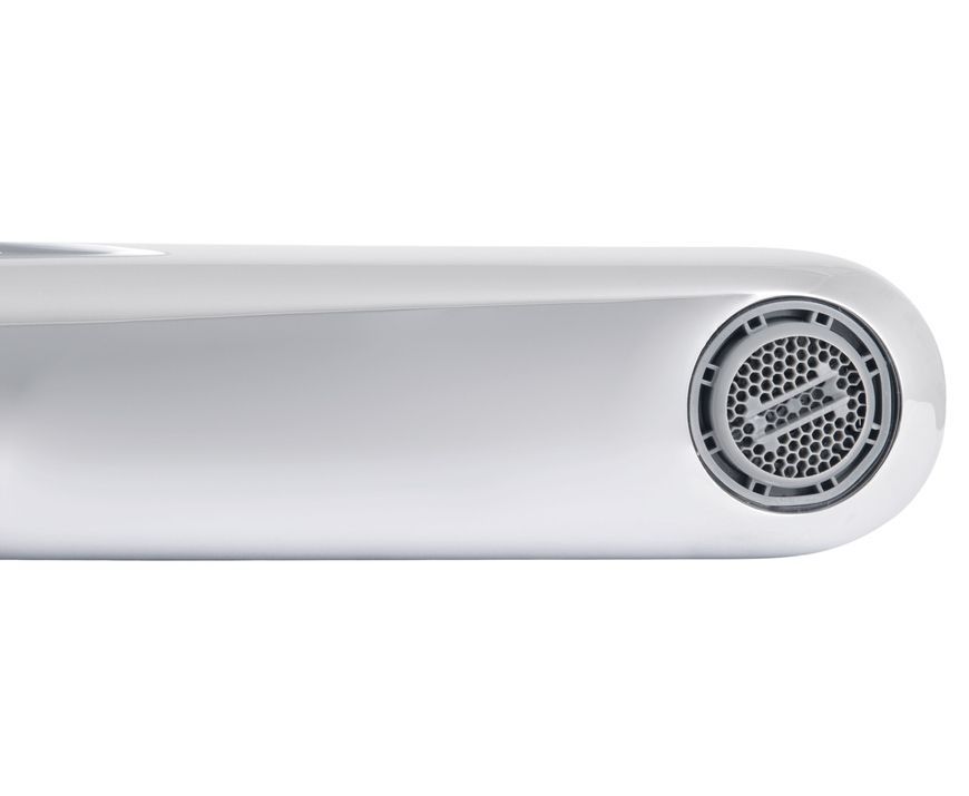 Смеситель для раковины Qtap Evia Chrome (k30) QTEVI2701CRM47576 - QTEVI2701CRM47576