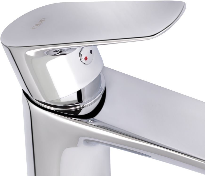 Смеситель для умывальника QTAP Pl&aacute;nice 1015107C - QTPL1015107C