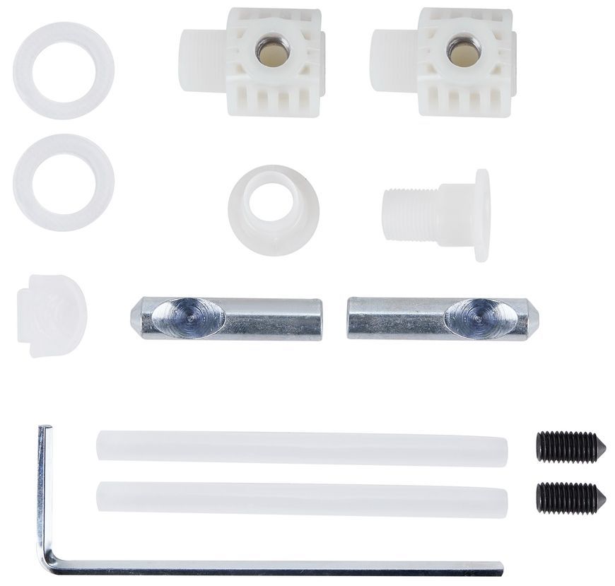 Кріплення для підвісного унітаза та біде QTAP Fix HT-02 QT066HT02W - QT066HT02W